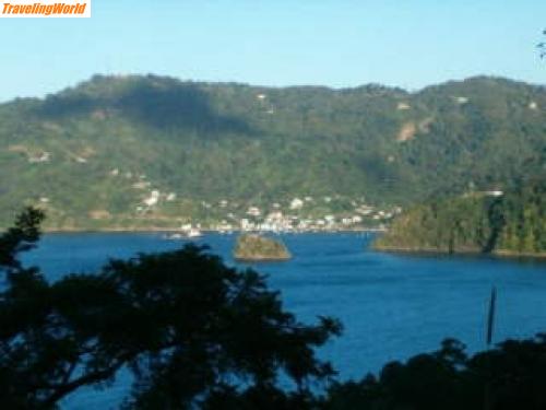 Trinidad und Tobago: charlotteville-2 / Charlotteville