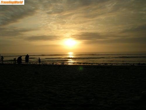 Peru: 245_Huanchaco - Strand_2 / Huanchaco