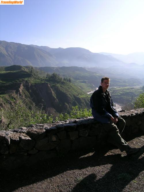 Peru: 069_Ca&ntilde;on de Colca_4 / Canon de Colca