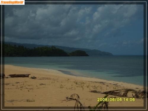 Dominikanische Republik: Playa Las Ballenas 190 / Playa Las Ballenas - Las Terrenas