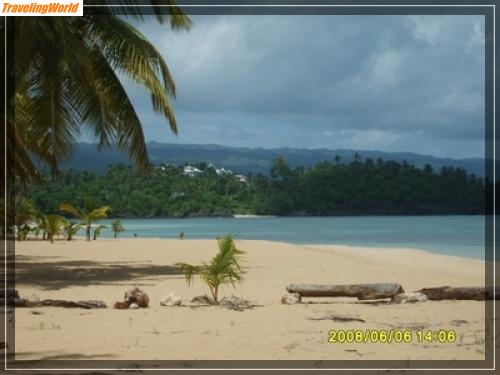 Dominikanische Republik: Playa Las Ballenas 144 / Playa Las Ballenas - Las Terrenas