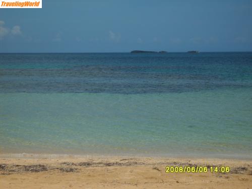 Dominikanische Republik: Playa Las Ballenas 189 / Playa Las Ballenas - Las Terrenas