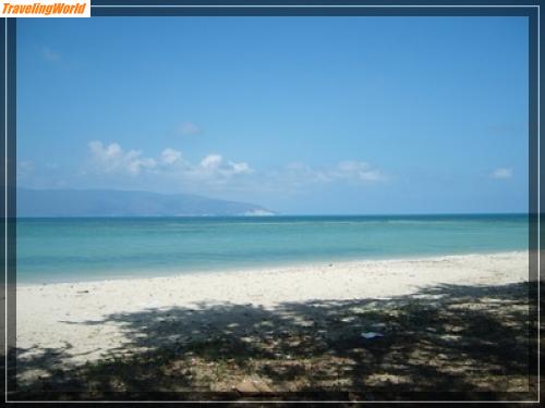 Dominikanische Republik: BarahonaMalecon Barahona / Malecon von Barahona