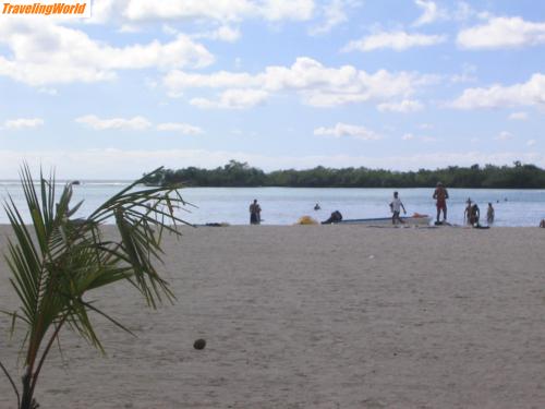 Dominikanische Republik: domrep 11.2004 135 / Playa von Boca Chica