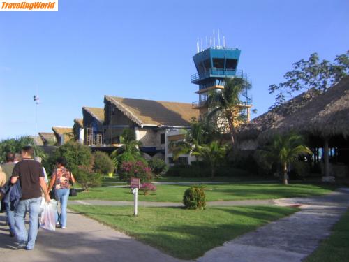 Dominikanische Republik: domrep 11.2004 159 / Flughafen Punta Cana