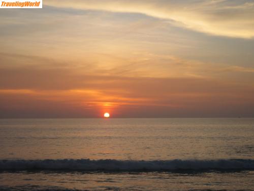 Thailand: IMG_2039 / Sonnenuntergang Phuket