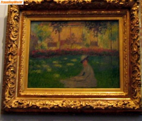 Russland: Moskau 2 510 / Ein Monet,aus der Expressionisten Sammlung