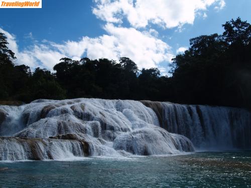 Mexiko: BA097141 / Agua Azul