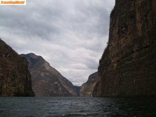 Mexiko: BA046481 / Canyon del Sumidero