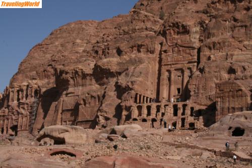 Jordanien: IMG_8092 / Petra