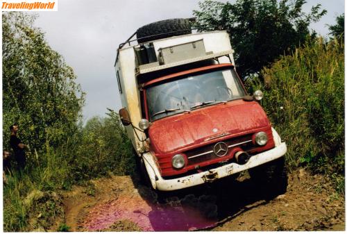 Schweden: unimog2 / 