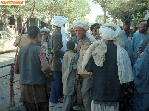 Afghanistan: 003a / 