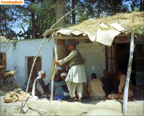 Afghanistan: 009 / 