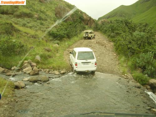Lesotho: IMGP5503 / Fahrt über den Sani-Pass