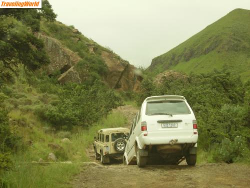 Lesotho: IMGP5502 / Fahrt über den Sani-Pass