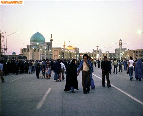 Iran: 008 Maschad / 