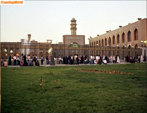 Iran: 008b Maschad / 