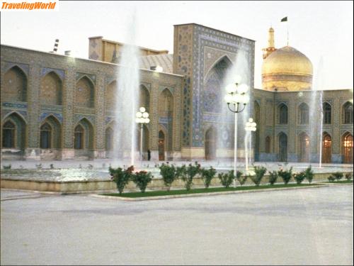 Iran: 008e Maschad / 