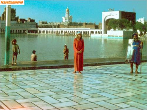 Indien: 001 In Amritsa / 