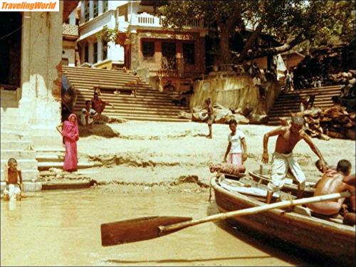 Indien: 014e Varanasi / 