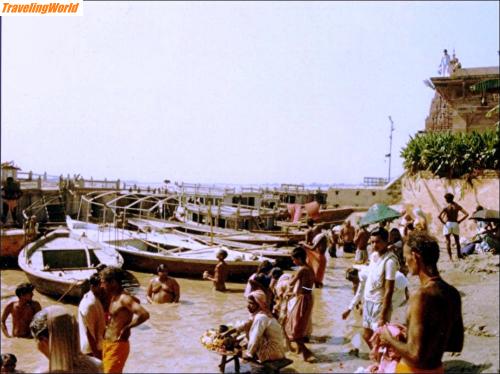Indien: 014b Varanasi / 