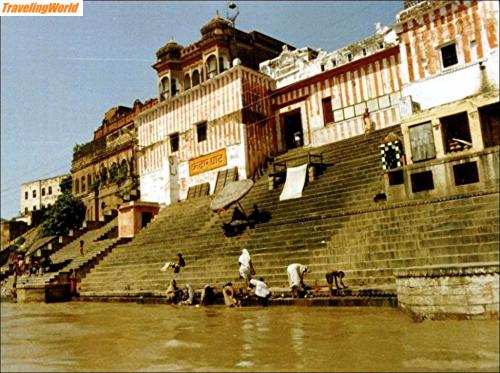 Indien: 014d Varanasi / 