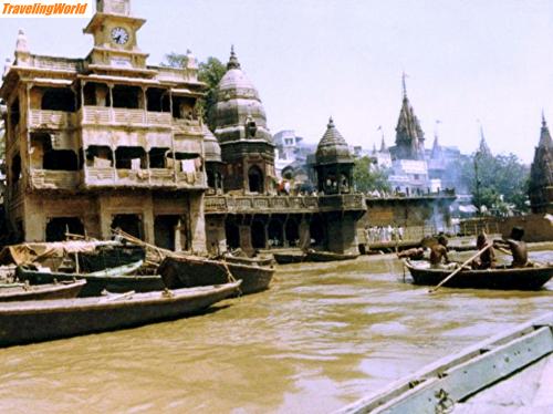 Indien: 014 Varanasi / 