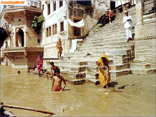 Indien: 014a Varanasi / 