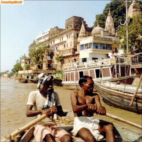Indien: 014f Varanasi / 