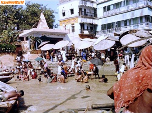 Indien: 014h Varanasi / 