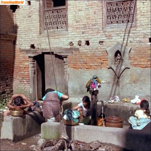 Nepal: 020 / 