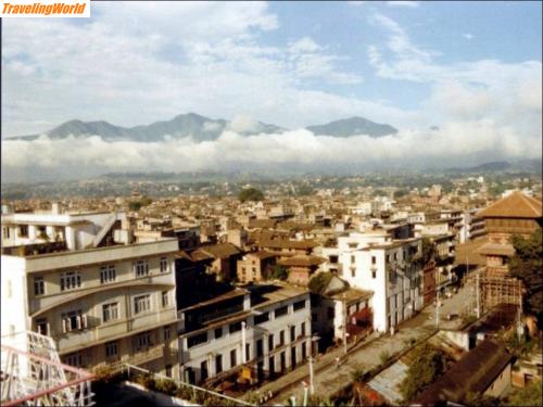 Nepal: 001 / 