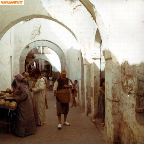 Marokko: 03a In  Safi / 