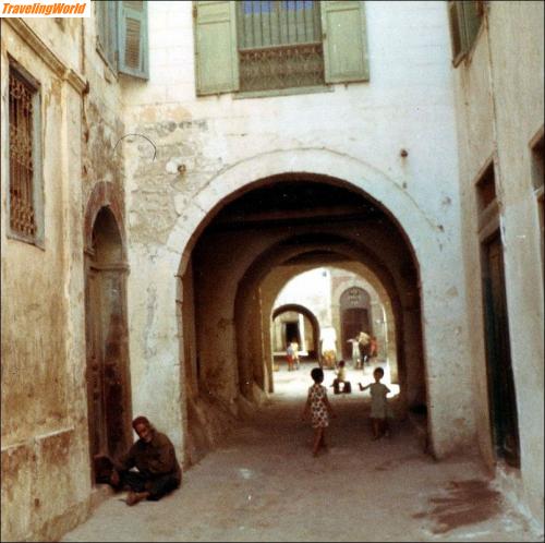 Marokko: 03 In Safi / 