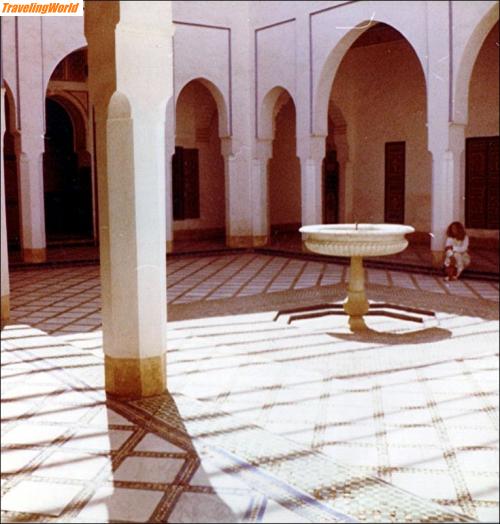 Marokko: 04b In Fes / 