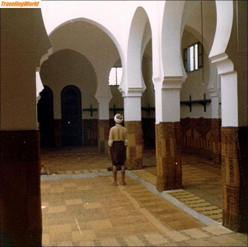 Marokko: 04a In Fes / 