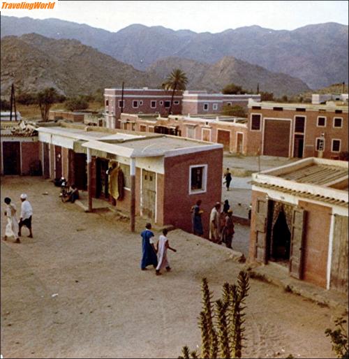 Marokko: 010 In Tafraout / 
