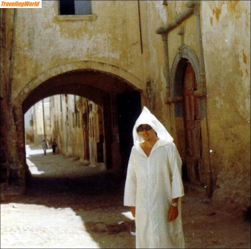 Marokko: 03b In Safi / 