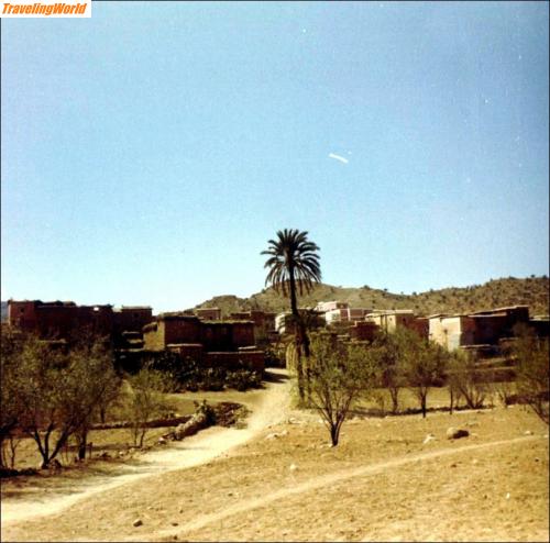 Marokko: 02f Gegend von Tanger / 