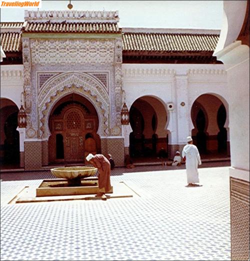 Marokko: 04d In Fes / 