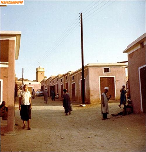 Marokko: 010a In Tafraout / 