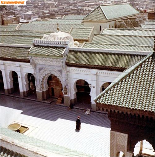 Marokko: 04 In Fes / 