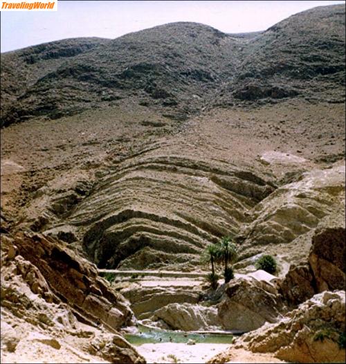 Marokko: 07 Bei Quarzazate / 