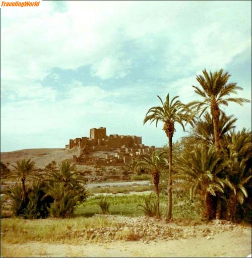 Marokko: 07b Quarzazate / 