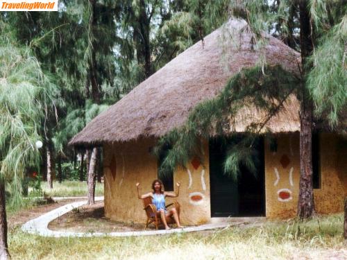 Senegal: 01 Rundalow in Club Aldiana / 