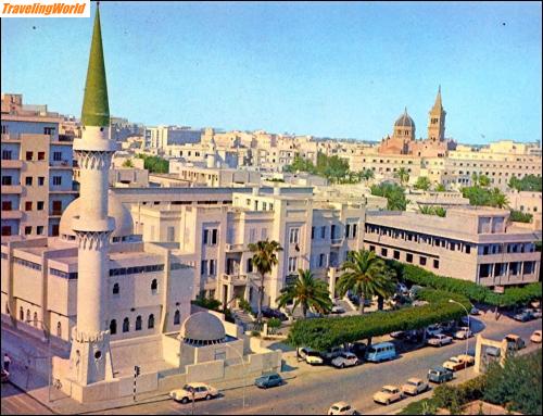 Libyen: 02. / In Tripoli