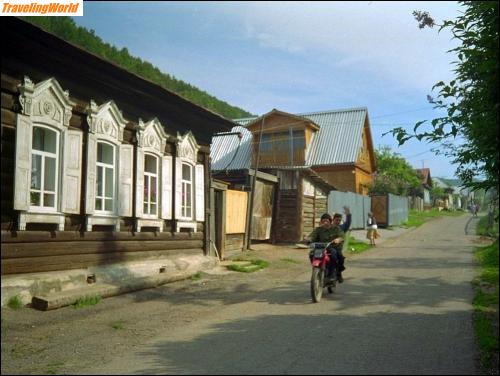 Russland: 03 b7 In Listwianka / 