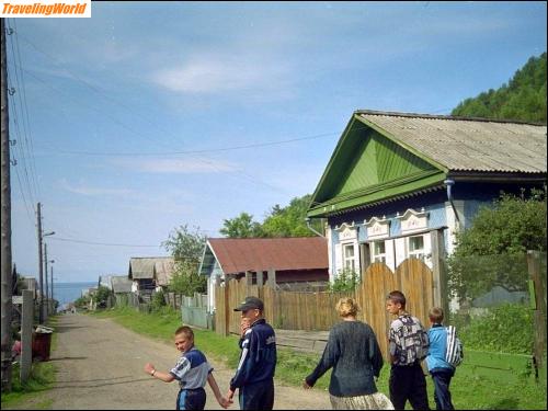 Russland: 03 b3 In Listwianka / 