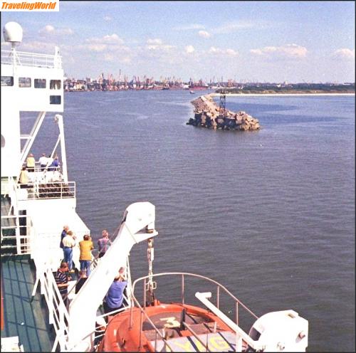 Russland: 01 a2 Kleipeda / 
