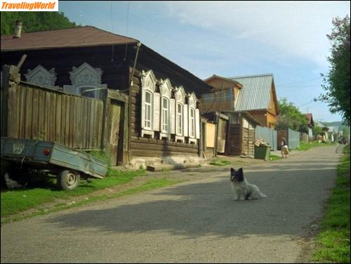 Russland: 03 b6 In Listwianka / 